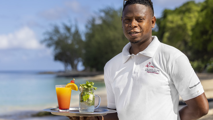 Colony Club a Luxury Collection Resort Barbados